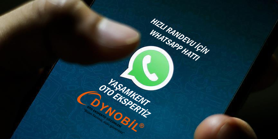 Hızlı WhatsApp Randevu Hattı...